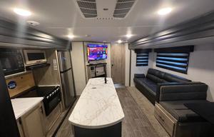 2022 Forest River RV Cherokee Alpha Wolf 33BH-L