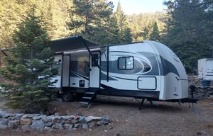 2018 Forest River RV Vibe 301RLS