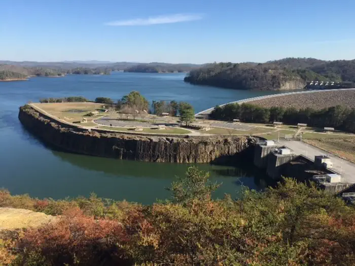 Northbank Day Use Area Shelter