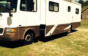 2004 Tiffin Motorhomes Allegro 35 QBA