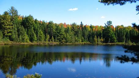 Lake Nineteen Campsite