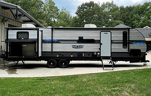 2022 Forest River RV Salem 31KQBTS