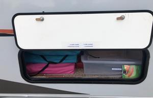Solid, All weather- Cadillac of all NASH trailers!