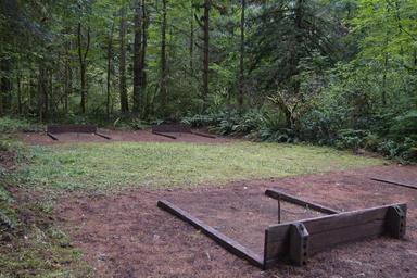 Shotgun Creek Recreation Site