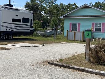 Camp Salty Turtle
