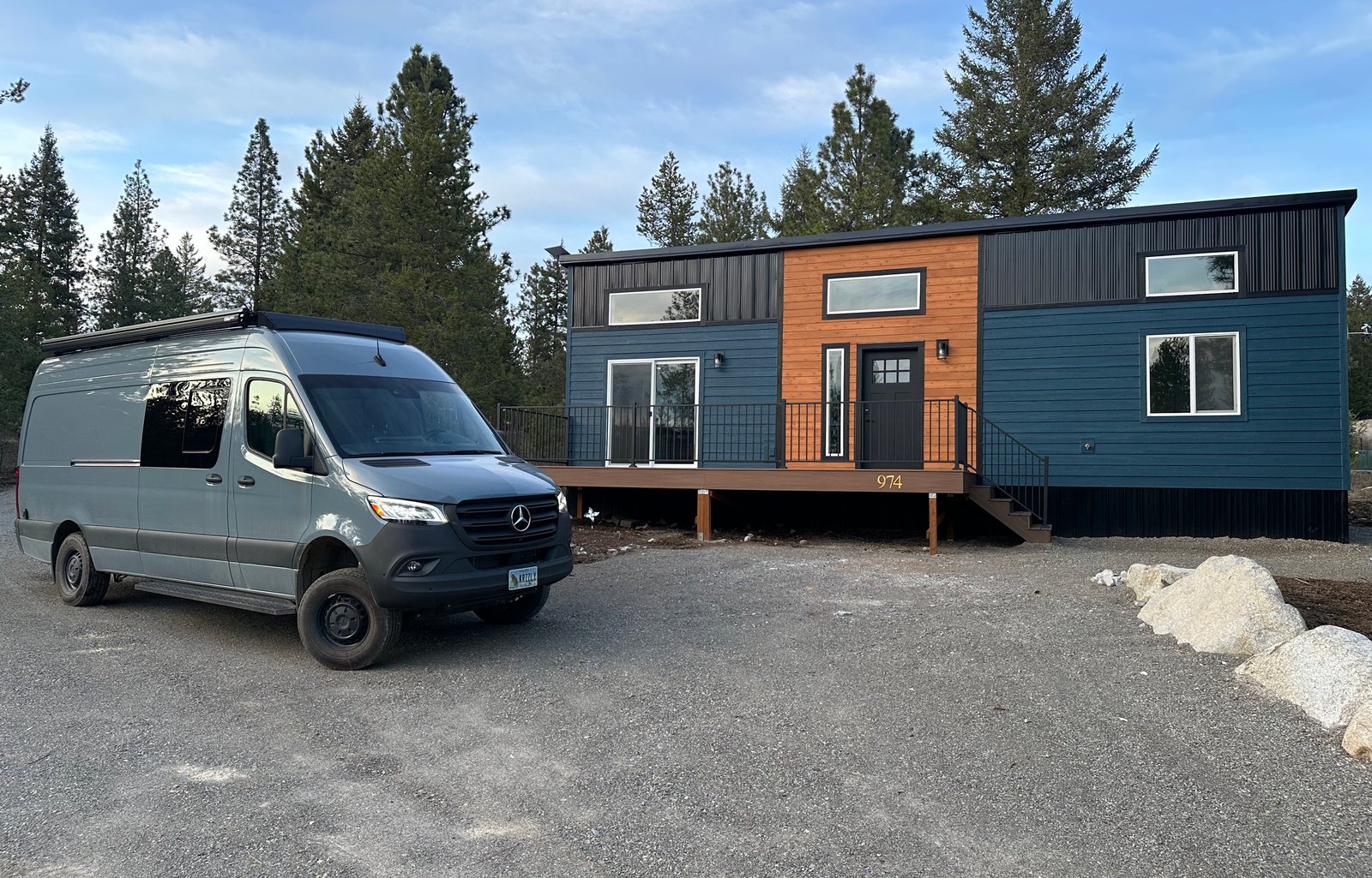 2024 Mercedes Benz, Sprinter 2500 class B