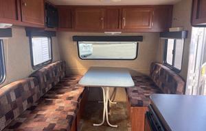 Upgrade Your Camping–Lightweight 20 ft Trailer!