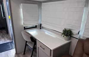 2025 Forest River Vibe- Perfect Couples Trailer