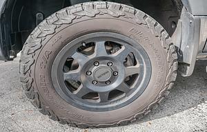 Revel All wheel Drive van Winnebago Mercedes-Benz