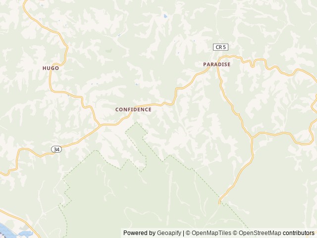 Map for 2026 Forest River RV Puma Camping Edition 16DSCE near Putnam County, OH