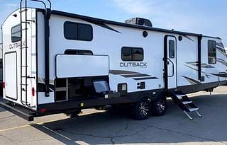 2021 Keystone RV Outback Ultra Lite 302UBH