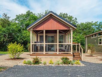 Serenity Ridge Mountain Club