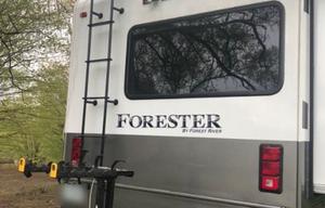 2015 RV Forest River RV Forester