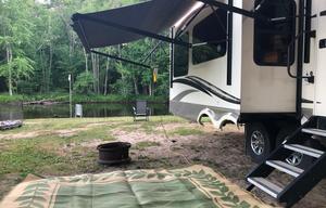 2018 Forest River Columbus F383FB