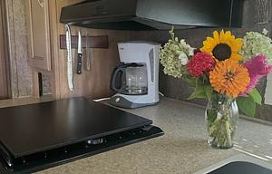Wagler family camper