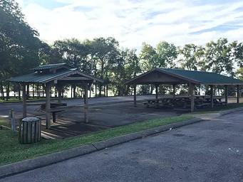 ROCKLAND RECREATION AREA SHELTER 1