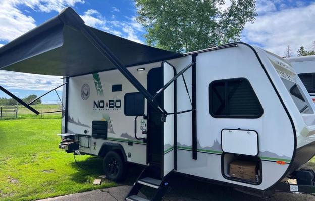 2021 Forest River RV No Boundaries 19.8
