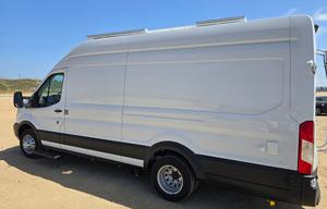 2019 Ford 350hd camper van