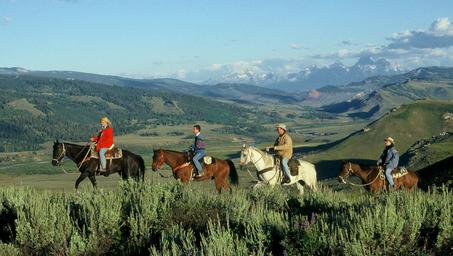 Goosewing Ranch
