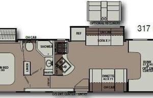 Tampa RV Rental