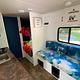 Zen Den for Family of Four