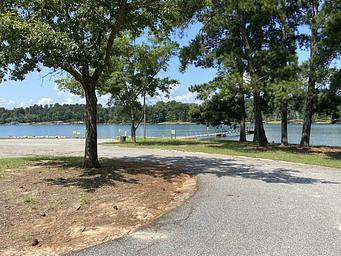 A photo of facility SPRINGFIELD with Boat Ramp