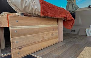 Rainforest Roamer - Cozy Cabin On Wheels