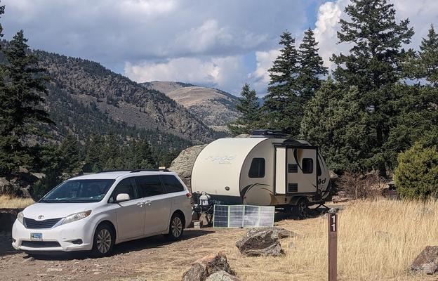 2015 Forest River RV R Pod RP-178