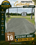 Be Blessed RV Park