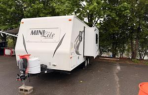 Happy Camper Rv Rental LLC