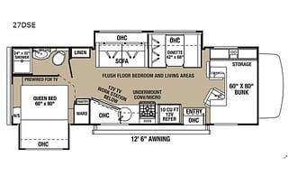 2022 Forest River RV Solera 27DSE