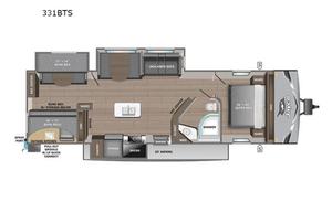 2024 Jay Flight 331BTS RV rental photo 2