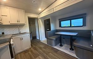 New Trailer, New Listing! 32ft Fifth Wheel