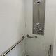 Showers provided with hot and cold water with handicap accessibility.
