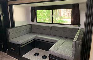 Vacationland at its finest! 2021 Grey Wolf Limited