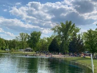 Wesleyan Woods Campground