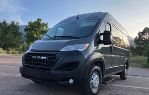 Big Bertha 2023 Dodge RAM Promaster 1500