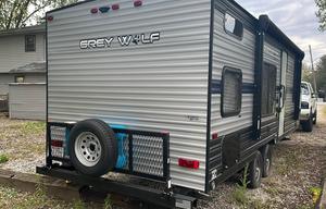2020 Forest River RV Cherokee Grey Wolf 26DJSE