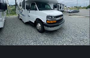 2026 Thor Motor Coach Geneva 21VT Chevy