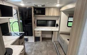 2024 Forest River RV Wildwood FSX 163RDSKX