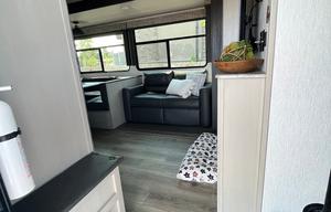 2023 Forest River RV Wildwood Heritage Glen 356QB