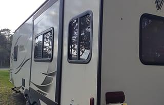 2016 KZ Vision V23RLS