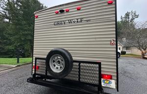 Blank Canvas RV for Your Adventure