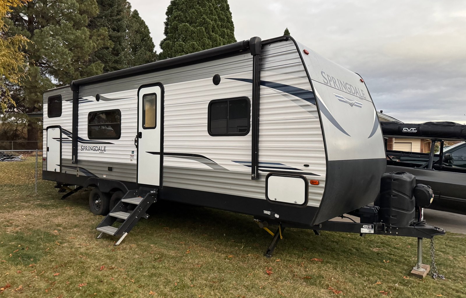 2020 Springdale Bunkhouse