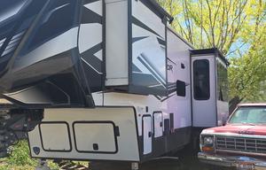 2022 Keystone RV Raptor 429