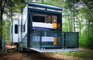 BIG Adventure or Event?... BIG Camper! GWTX1393