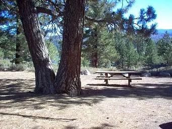 Boca Campground