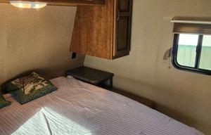 2015 CrossRoads RV ReZerve RTZ31SB