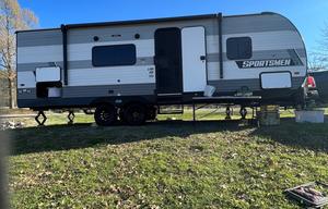 2022 Keystone RV Hideout 262BH