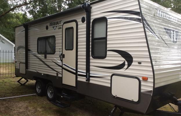 2016 Keystone RV Hideout 212 LHS